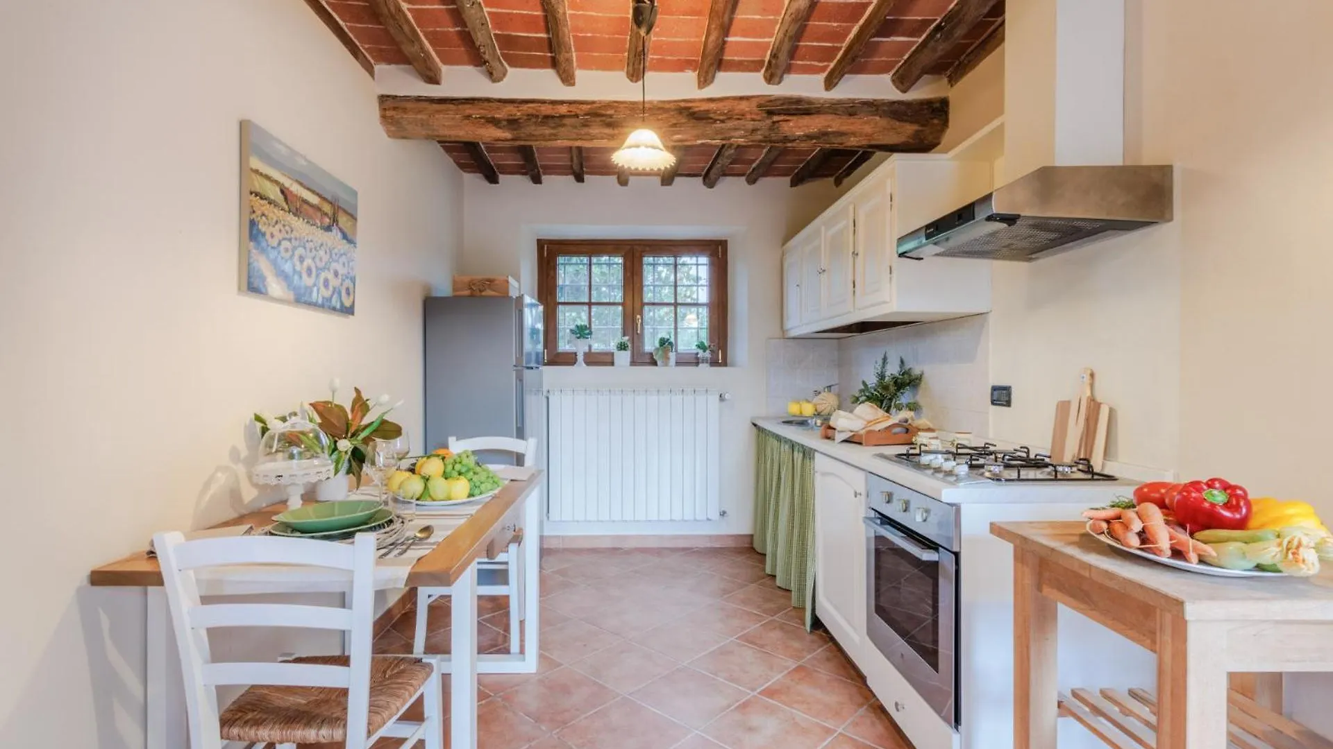 Villa Papari Montecarlo Olaszország