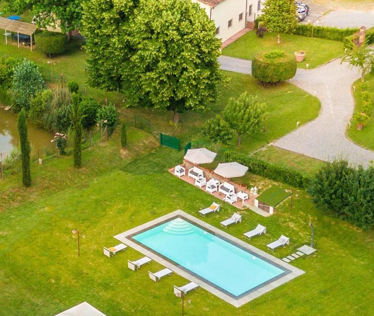 Villa Papari Montecarlo
